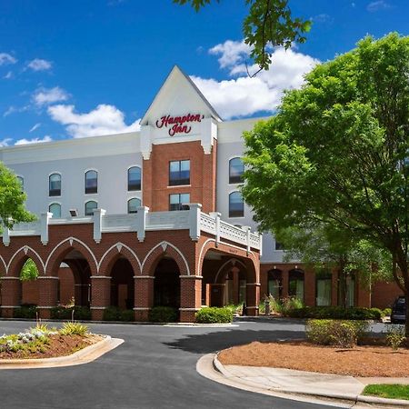 Hampton Inn Belmont At Montcross Exteriör bild