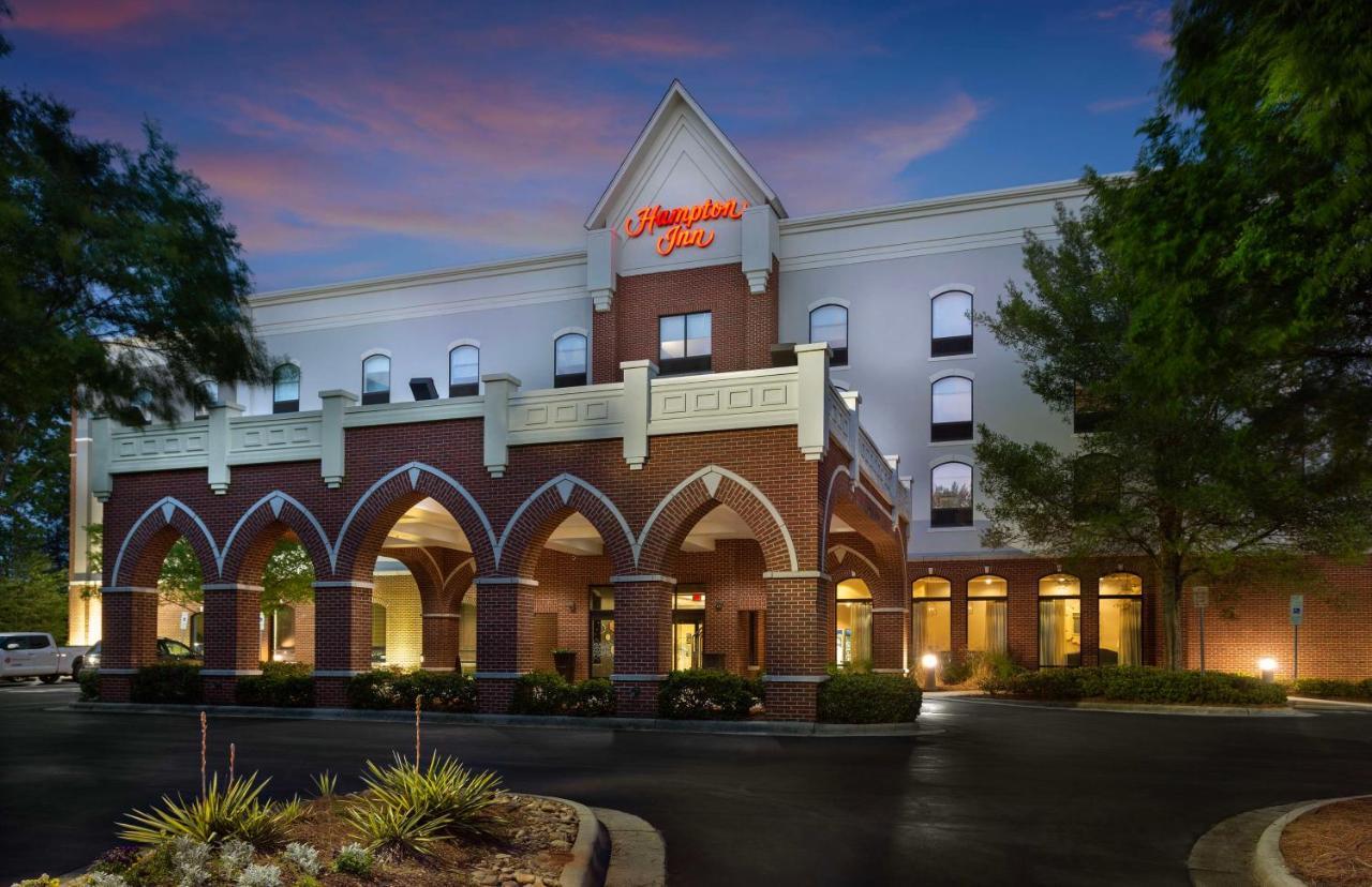 Hampton Inn Belmont At Montcross Exteriör bild