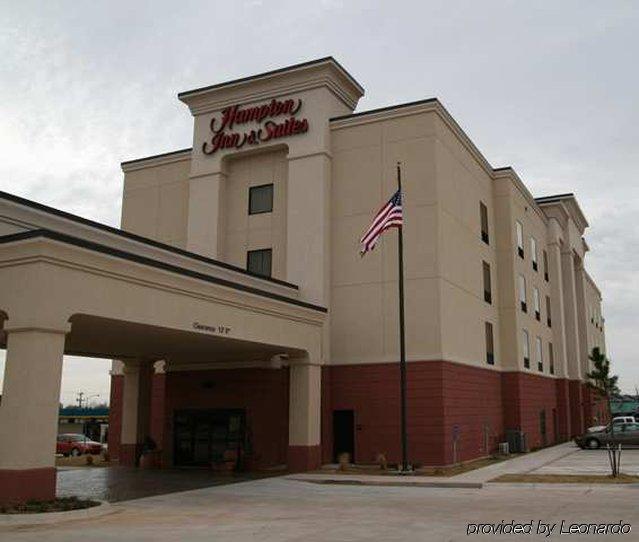 Hampton Inn Belmont At Montcross Exteriör bild