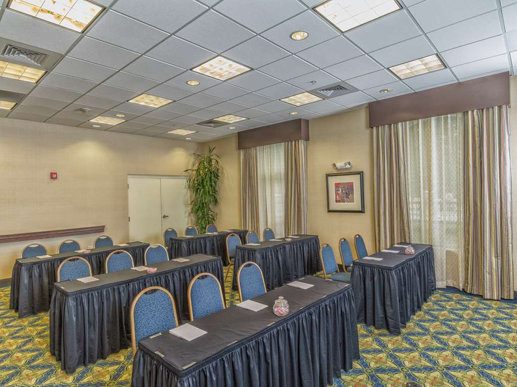 Hampton Inn Belmont At Montcross Bekvämligheter bild